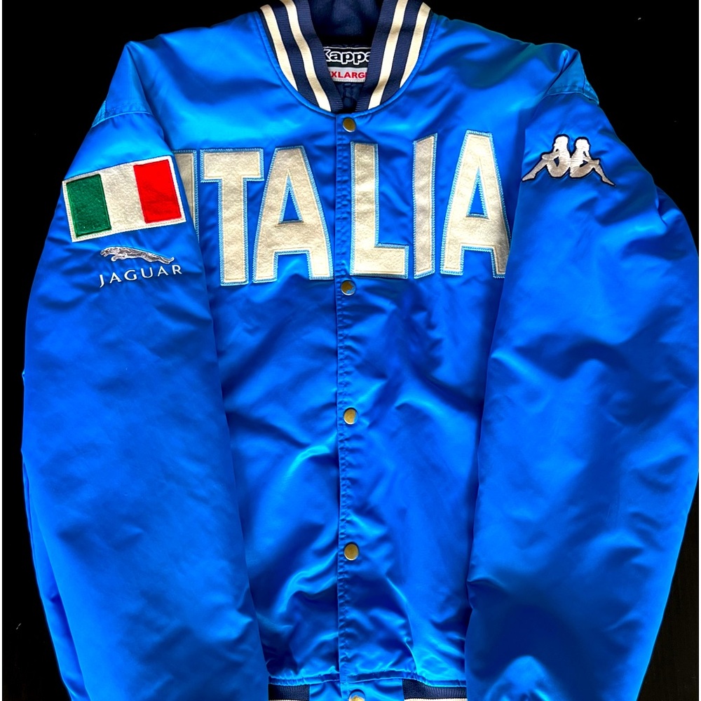 Vintage Kappa Italia Jacket